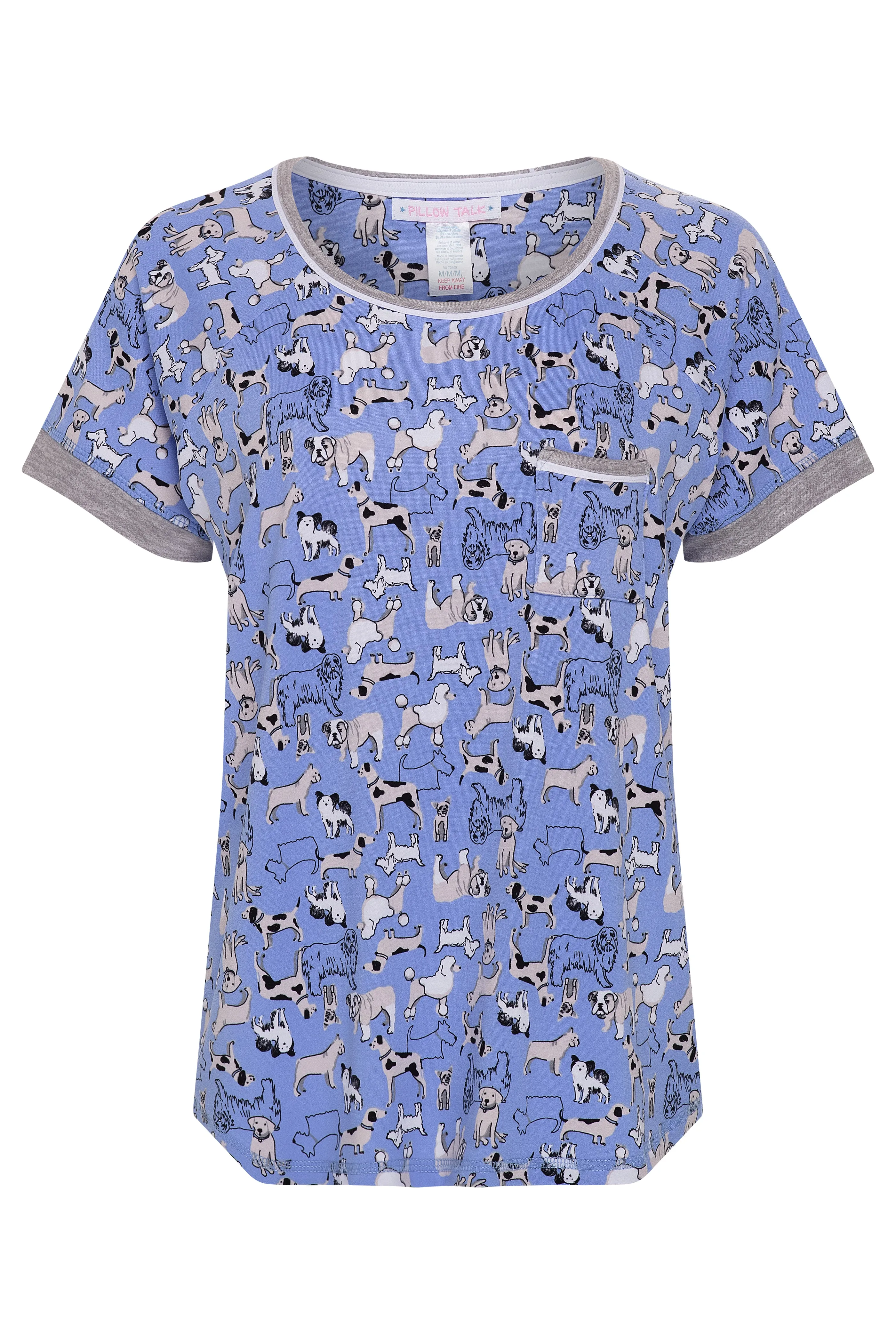 2 Pack Lightweight Short Set