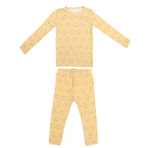 2pc Long Sleeve Pajama Set - Vance