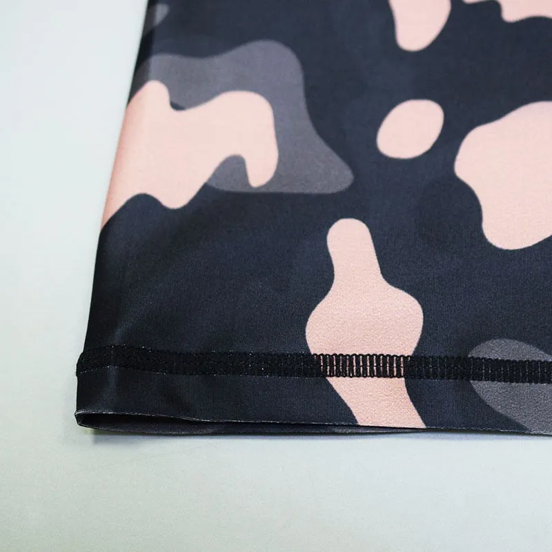 2Pcs Camo Yoga Sets