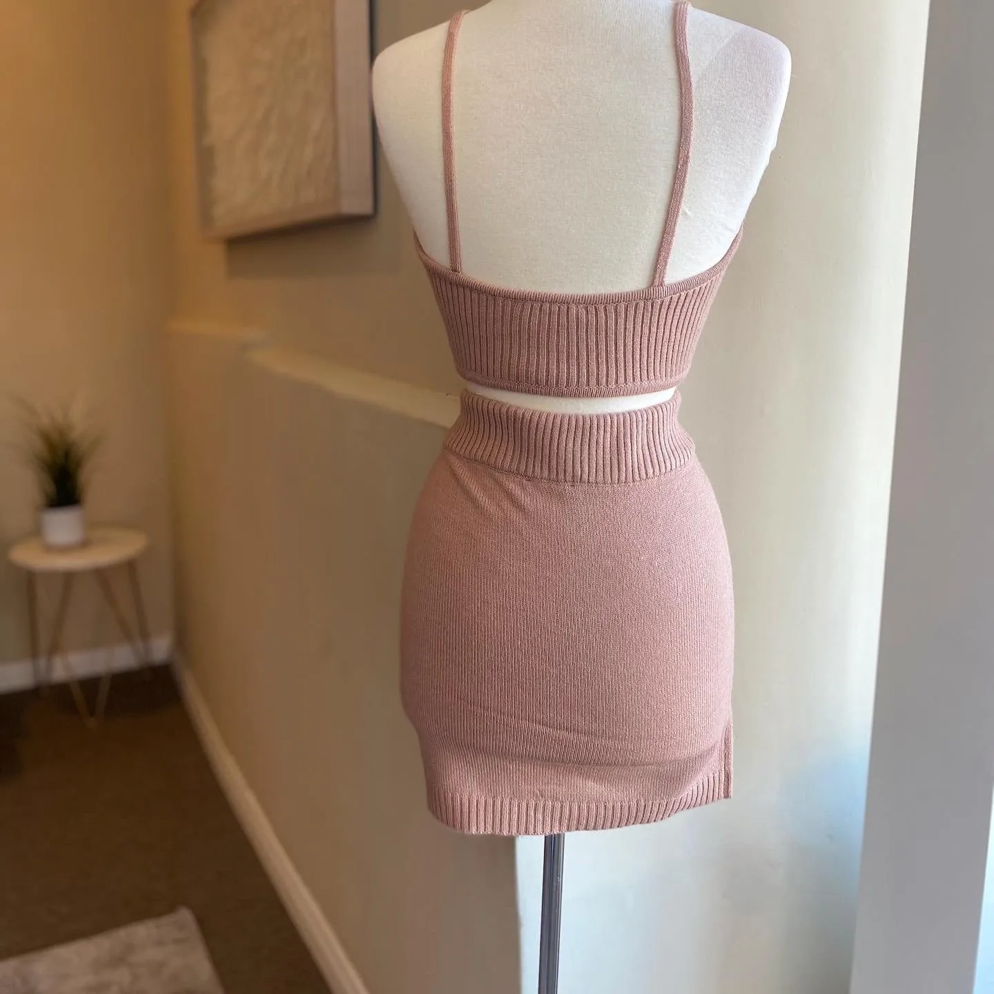 3 Piece Skirt Set