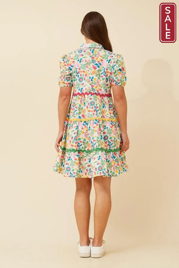 Aadrika Shirt Dress