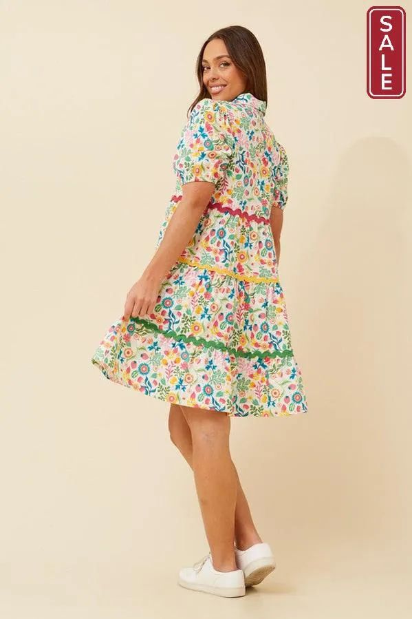 Aadrika Shirt Dress