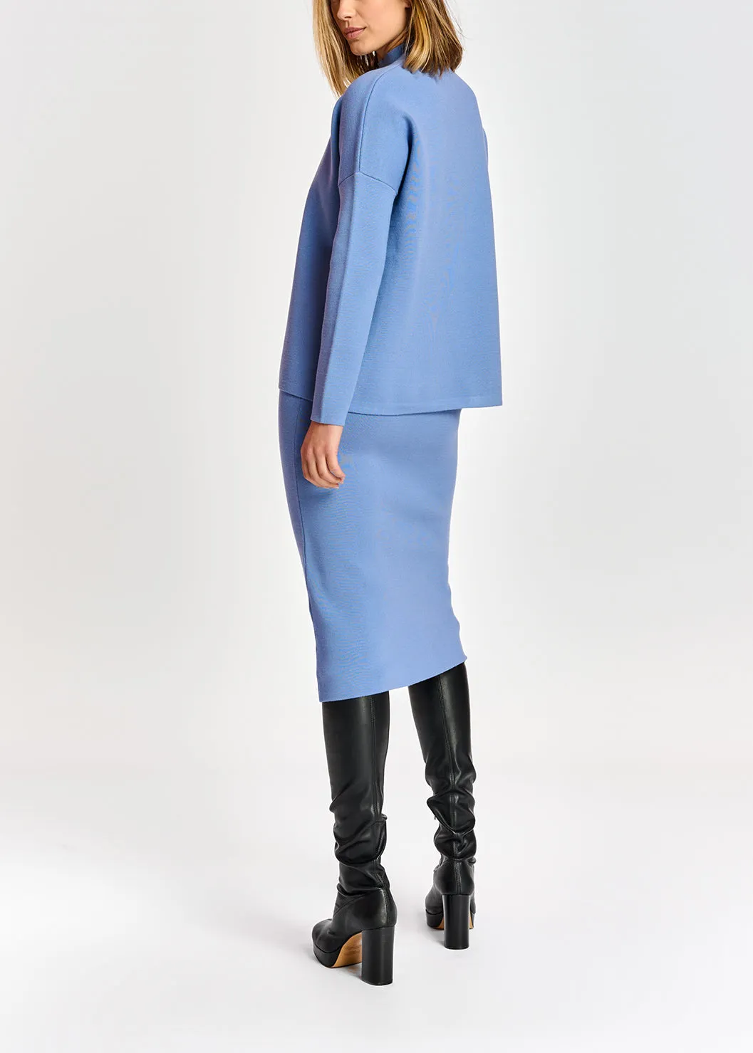 Alladium boxy sweater