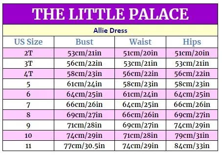 Allie Dress - Priority Shipping