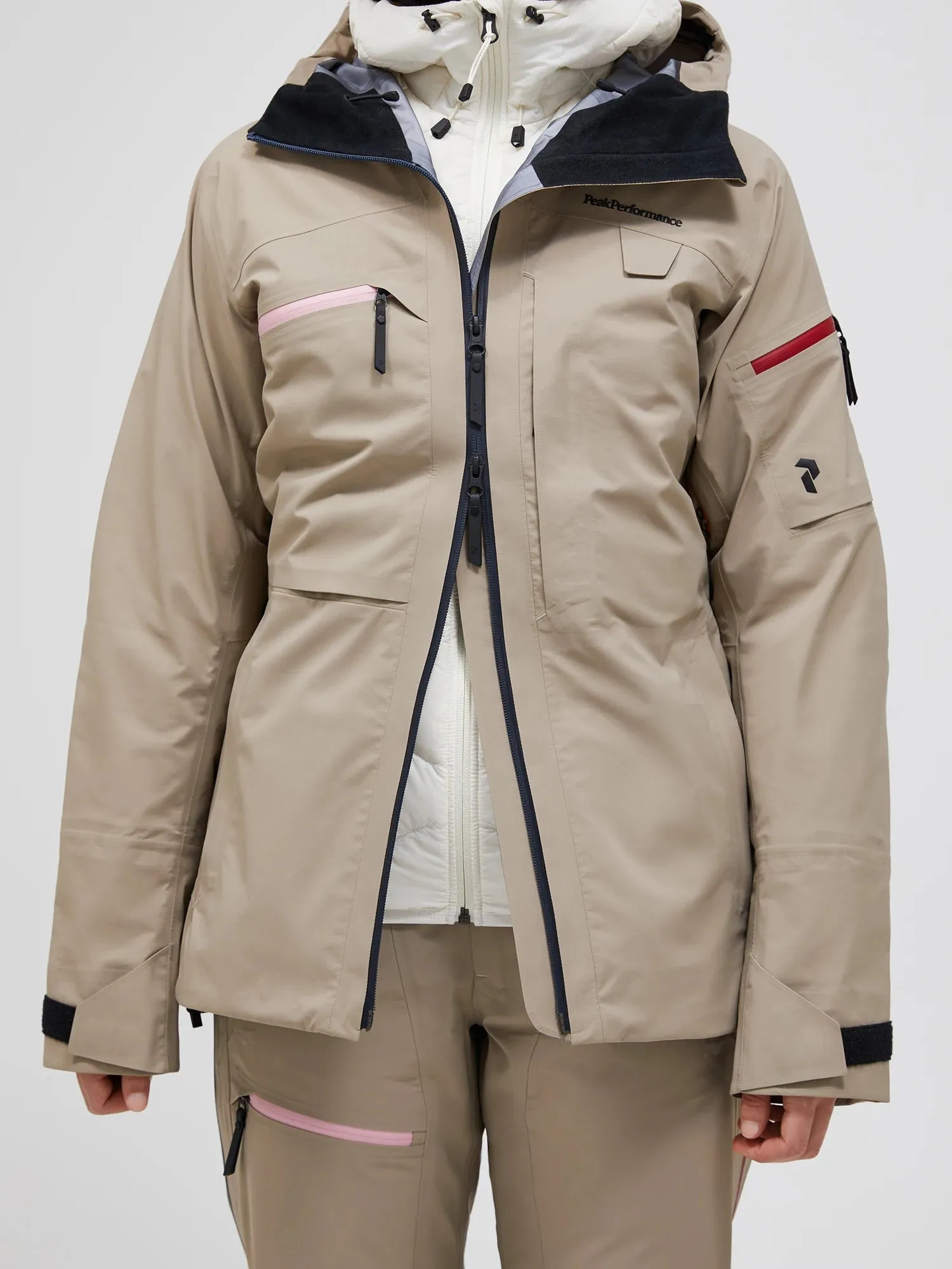 Alpine Gore-Tex 3L Shell Jacket W