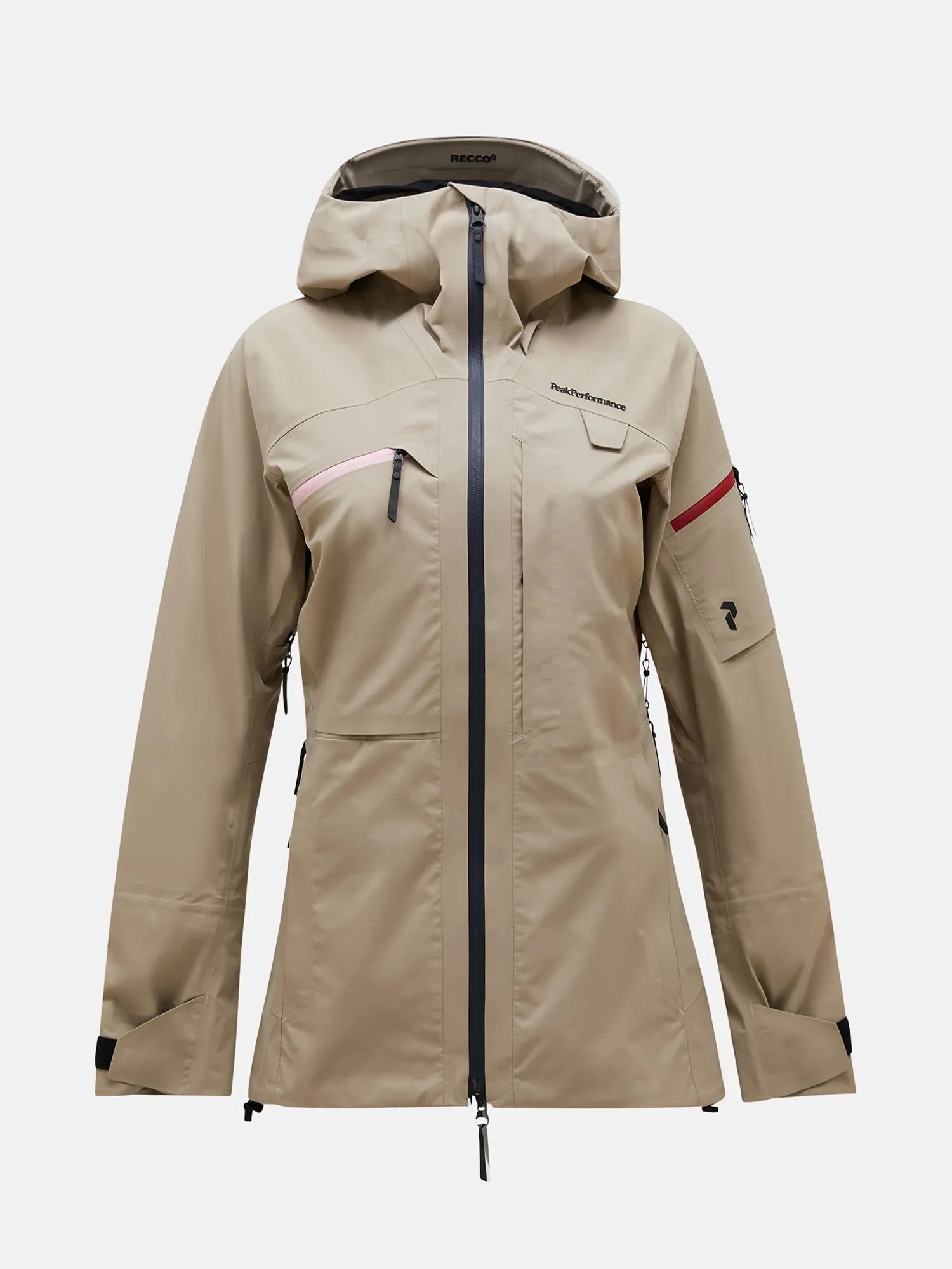Alpine Gore-Tex 3L Shell Jacket W