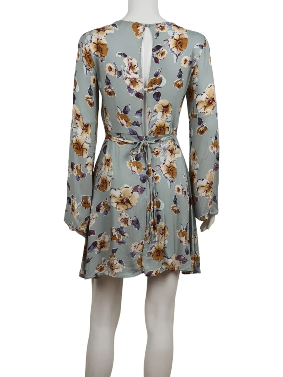 Altard State Floral Dress (S)
