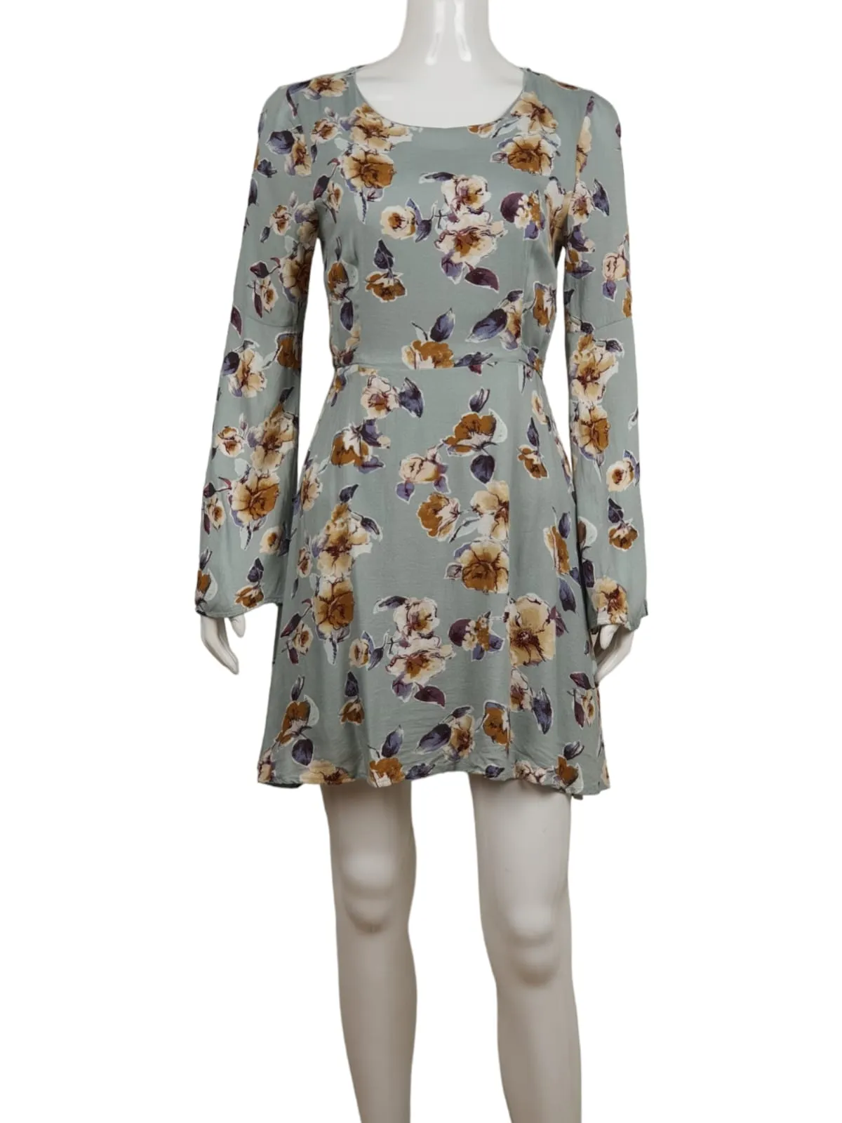 Altard State Floral Dress (S)