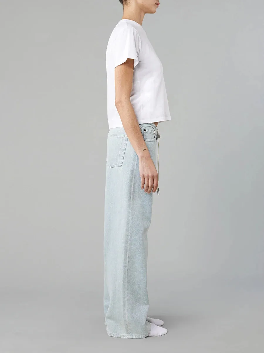Amika Drawstring Jeans