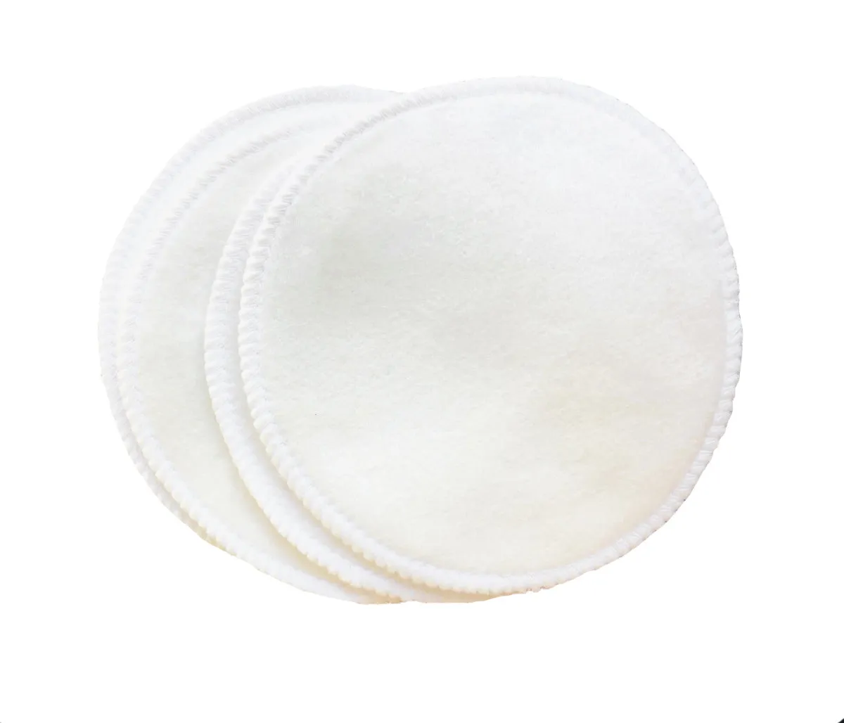 AMP Bamboo Nursing Pads (4 pads per pack)