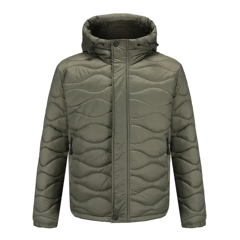 Andrin Windproof Jacket