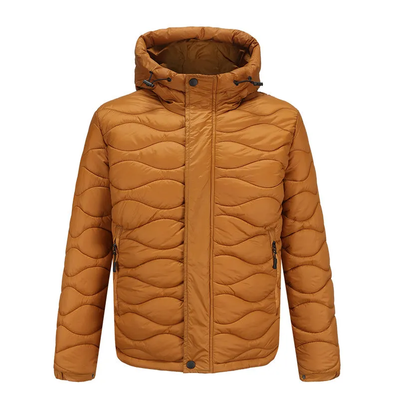 Andrin Windproof Jacket