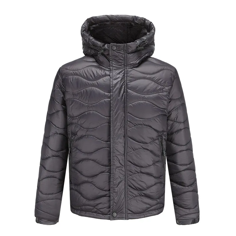 Andrin Windproof Jacket