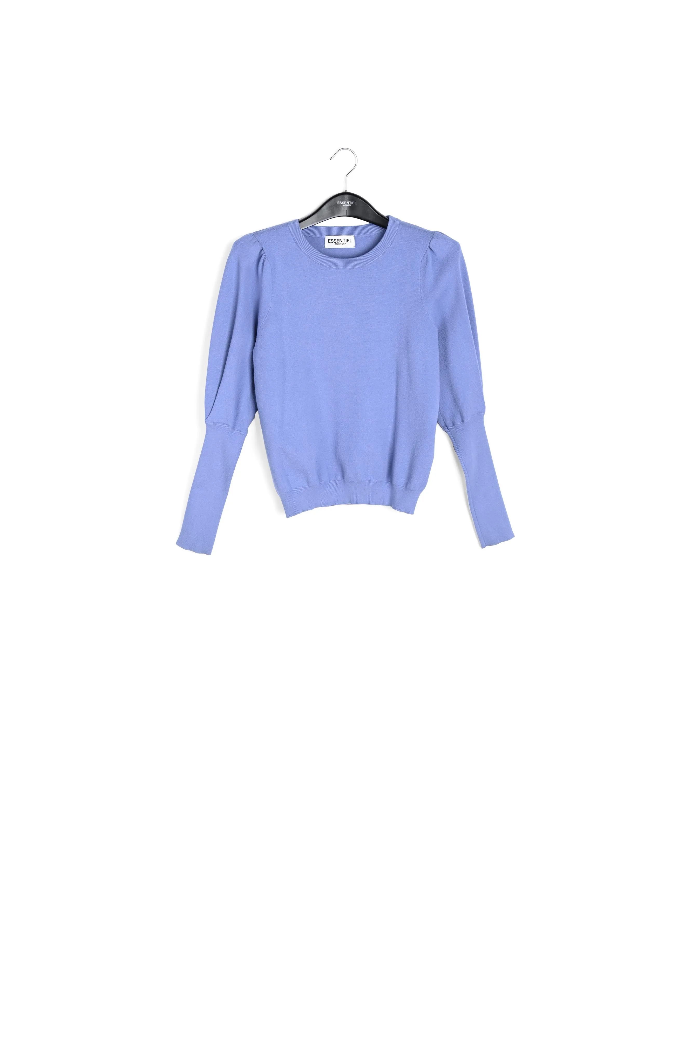 Anergy puff sleeve sweater