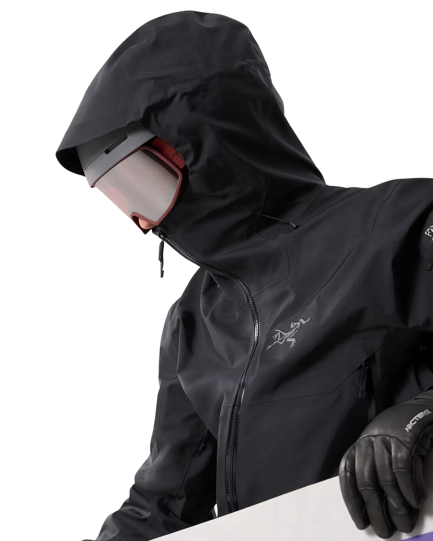Arc'teryx Men's Sabre Gore-Tex Snow Jacket