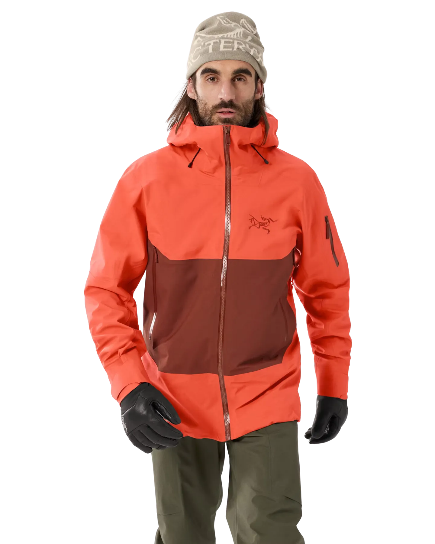 Arc'teryx Men's Sabre Gore-Tex Snow Jacket