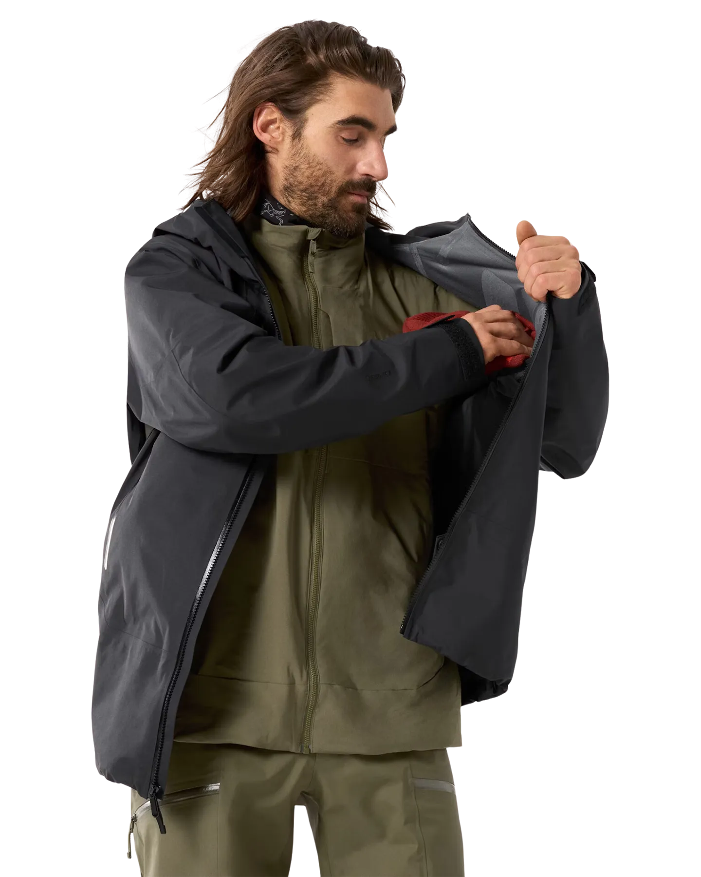 Arc'teryx Men's Sabre Gore-Tex Snow Jacket