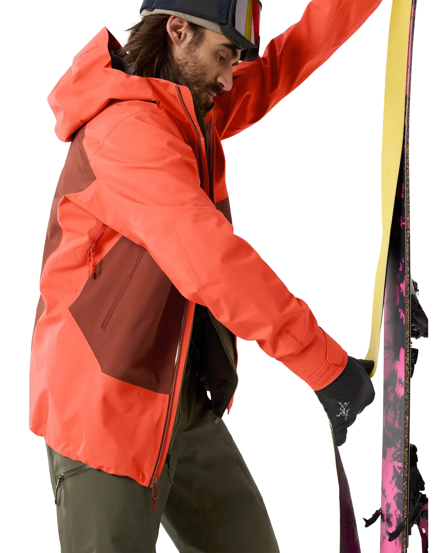Arc'teryx Men's Sabre Gore-Tex Snow Jacket