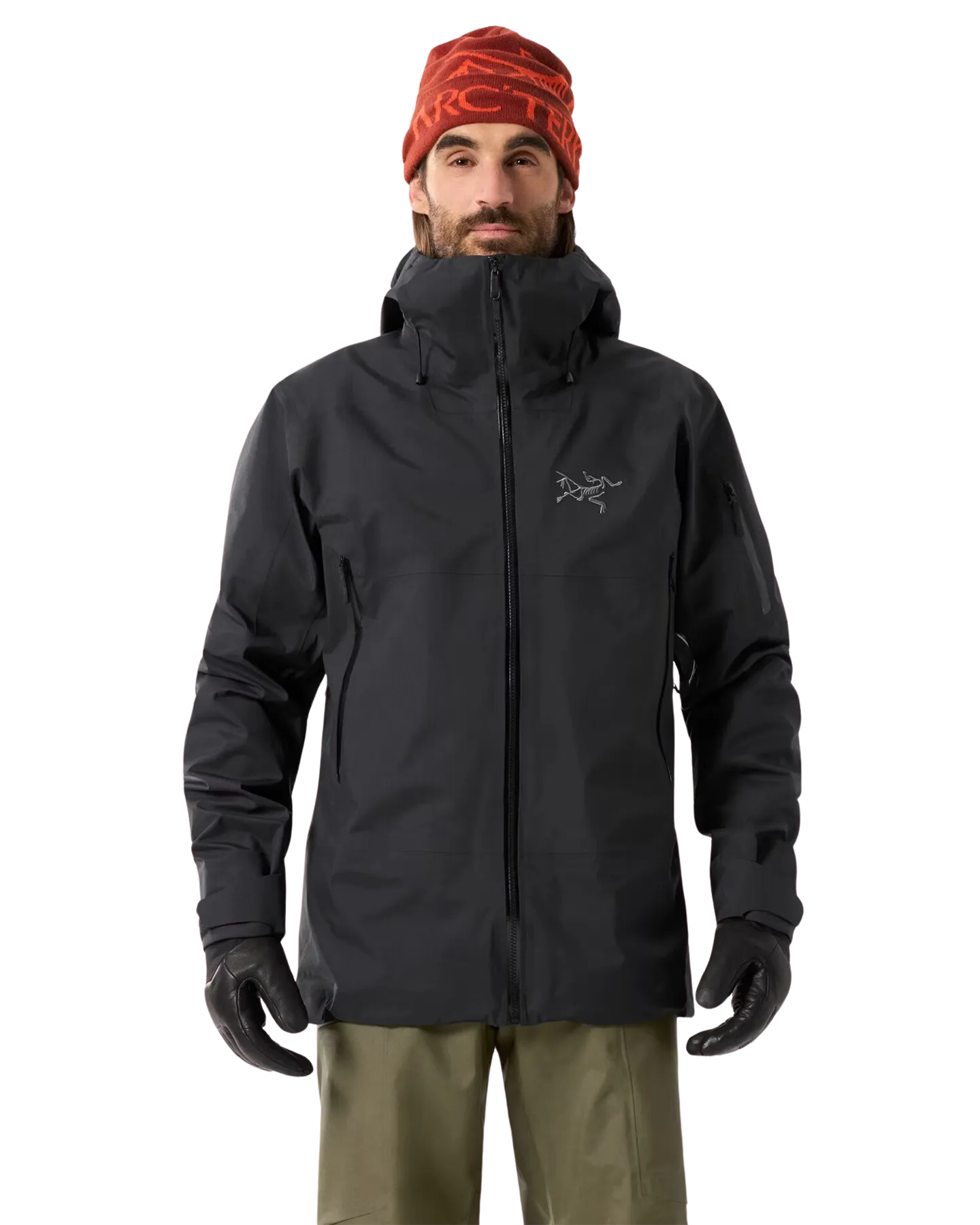 Arc'teryx Men's Sabre Gore-Tex Snow Jacket