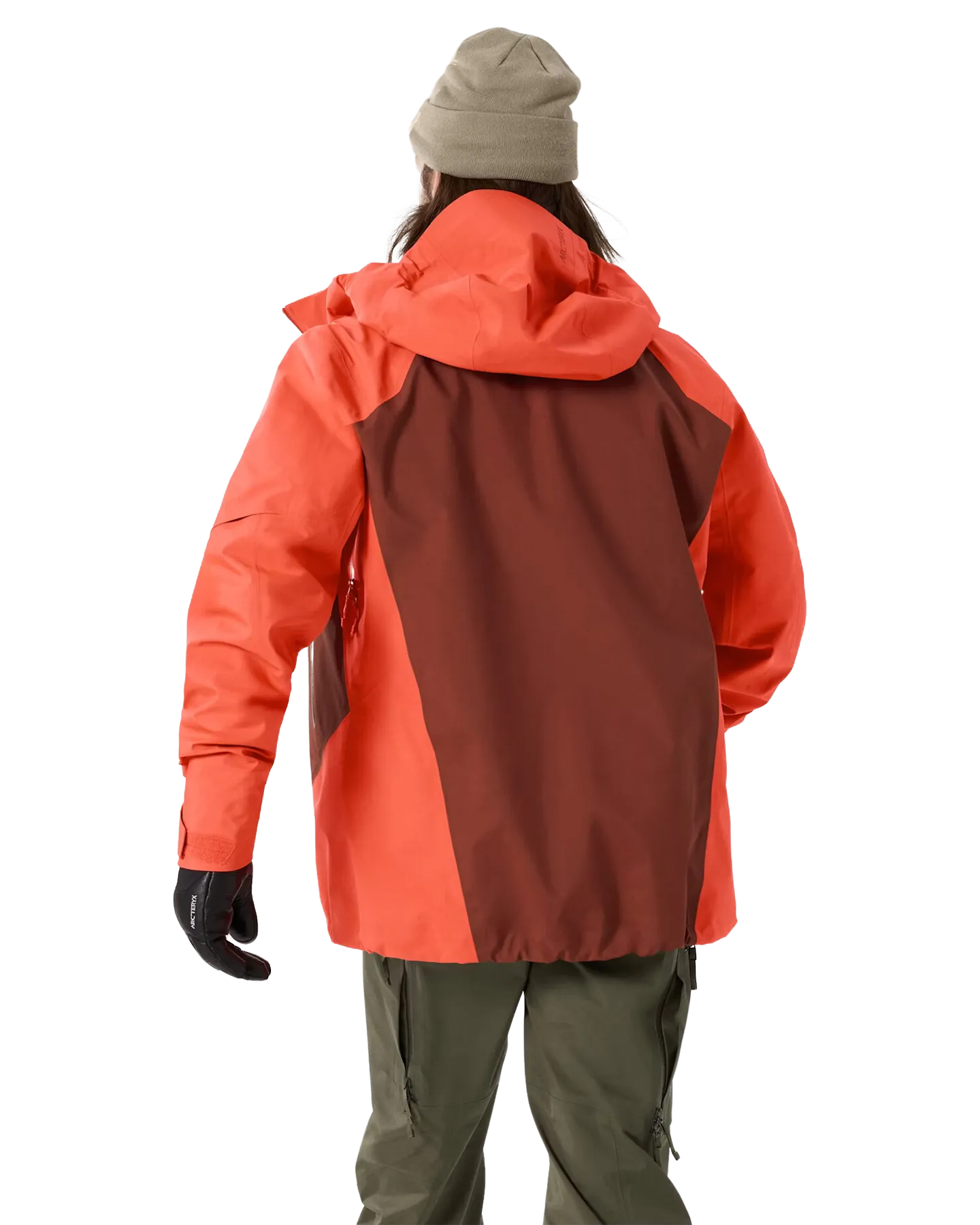 Arc'teryx Men's Sabre Gore-Tex Snow Jacket