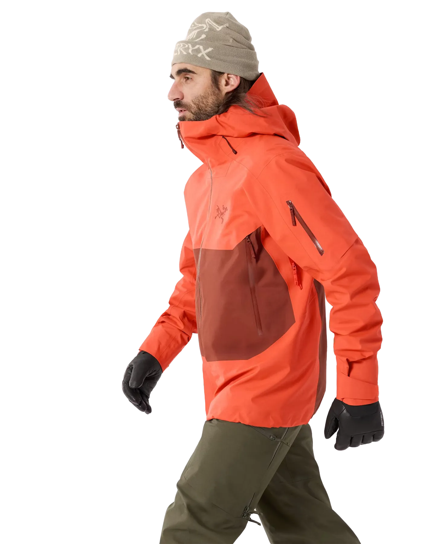 Arc'teryx Men's Sabre Gore-Tex Snow Jacket