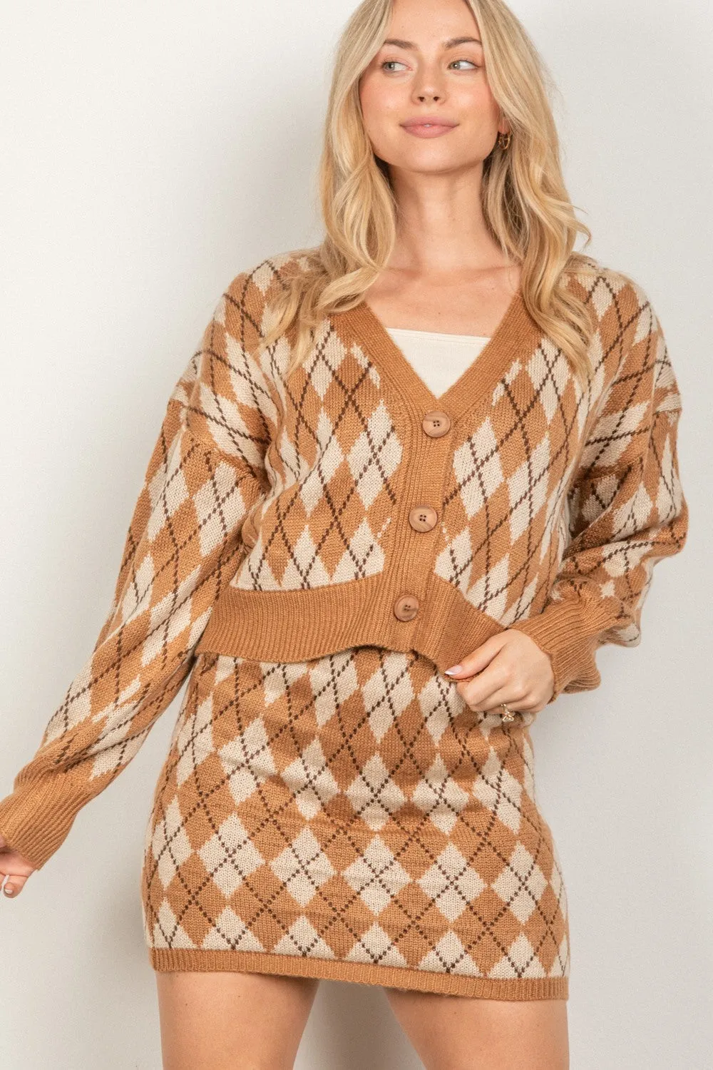 Astrid Cardigan