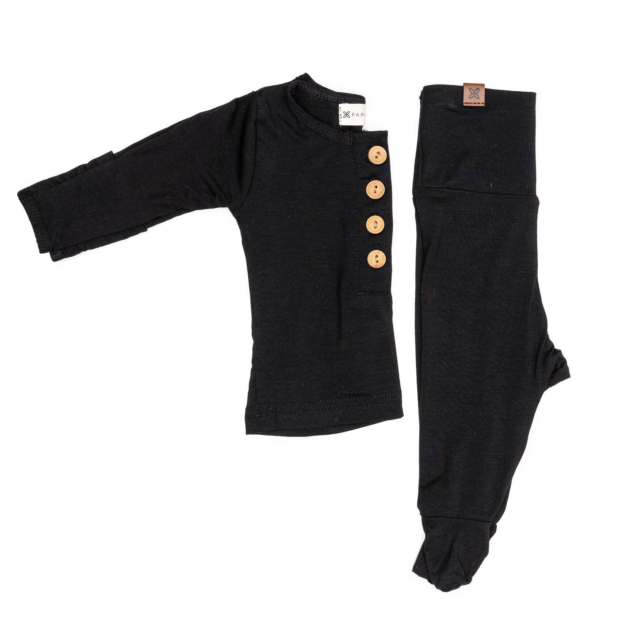 Baby Outfit Set - Multiple Color Options