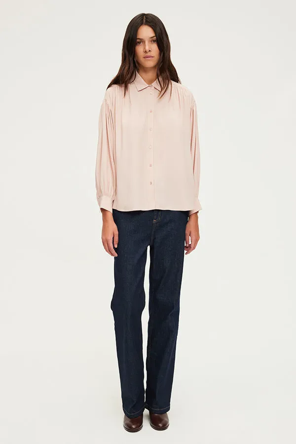 BADRA NUDE SOFT SHIRT