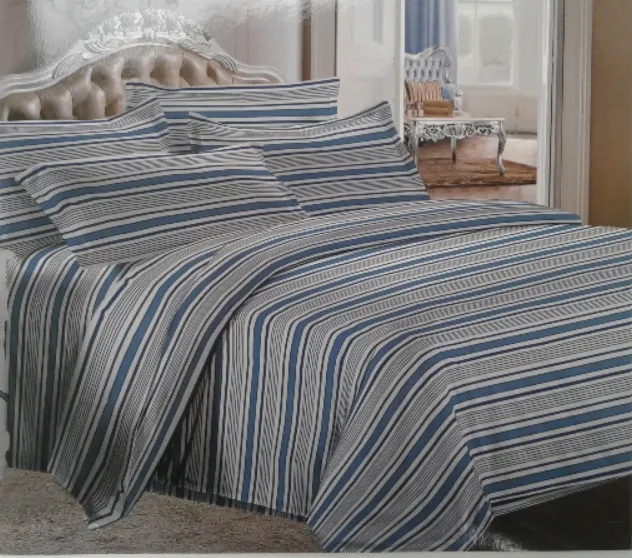 Bamboo Luxury King 6 Pc Sheet Sets - Assorted Patterns