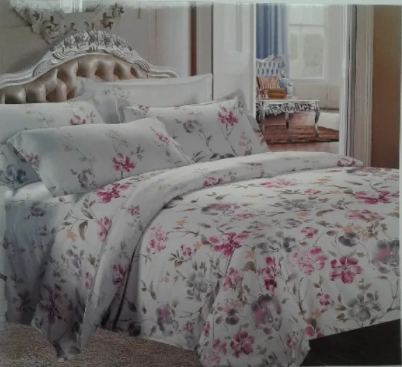 Bamboo Luxury King 6 Pc Sheet Sets - Assorted Patterns