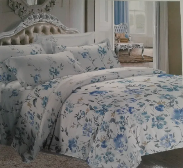 Bamboo Luxury King 6 Pc Sheet Sets - Assorted Patterns
