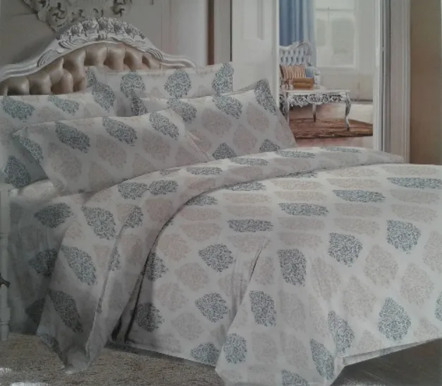 Bamboo Luxury King 6 Pc Sheet Sets - Assorted Patterns