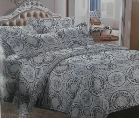 Bamboo Luxury King 6 Pc Sheet Sets - Assorted Patterns
