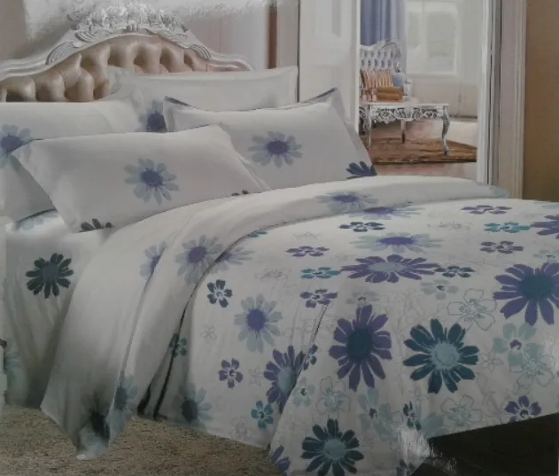 Bamboo Luxury King 6 Pc Sheet Sets - Assorted Patterns