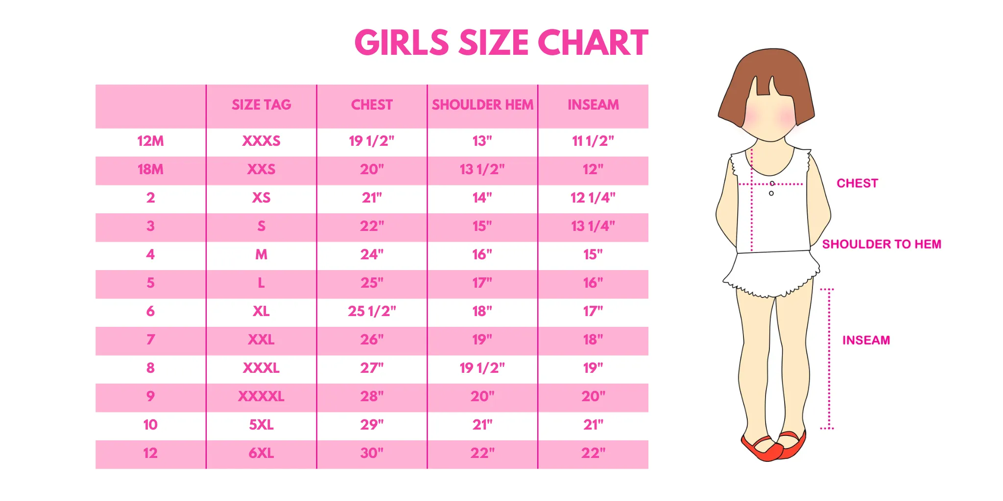 Baseball Print Girl Pajam Set