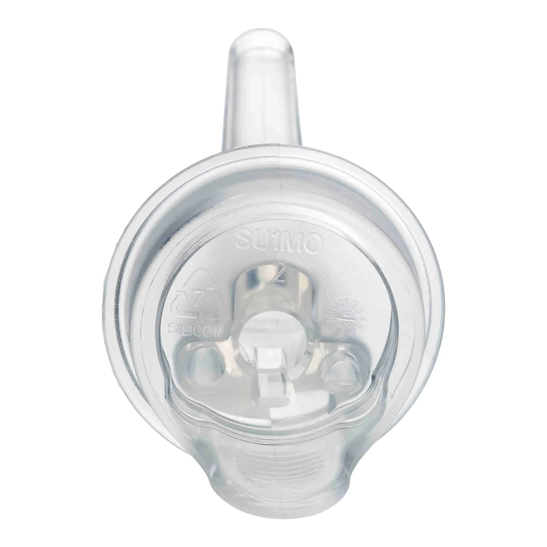 b.box Tritan Drink Bottle - Replacement Straw Tops - 2pk