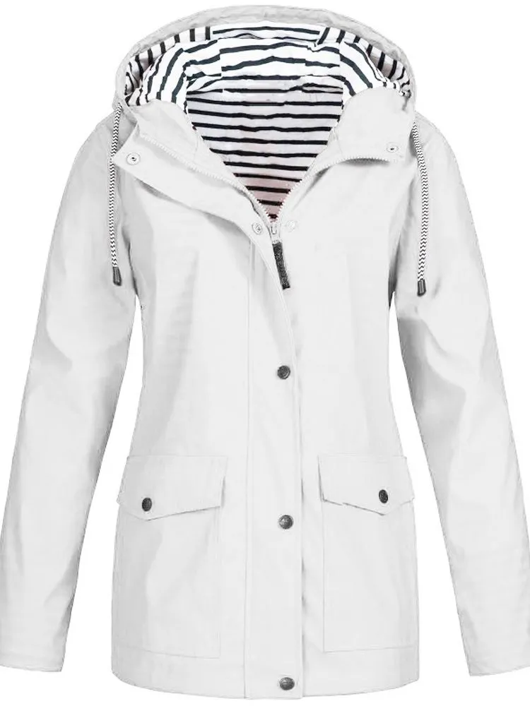 BETH | Waterproof and Windproof Jacket