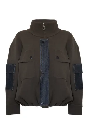 BIBI BROWN JACKET