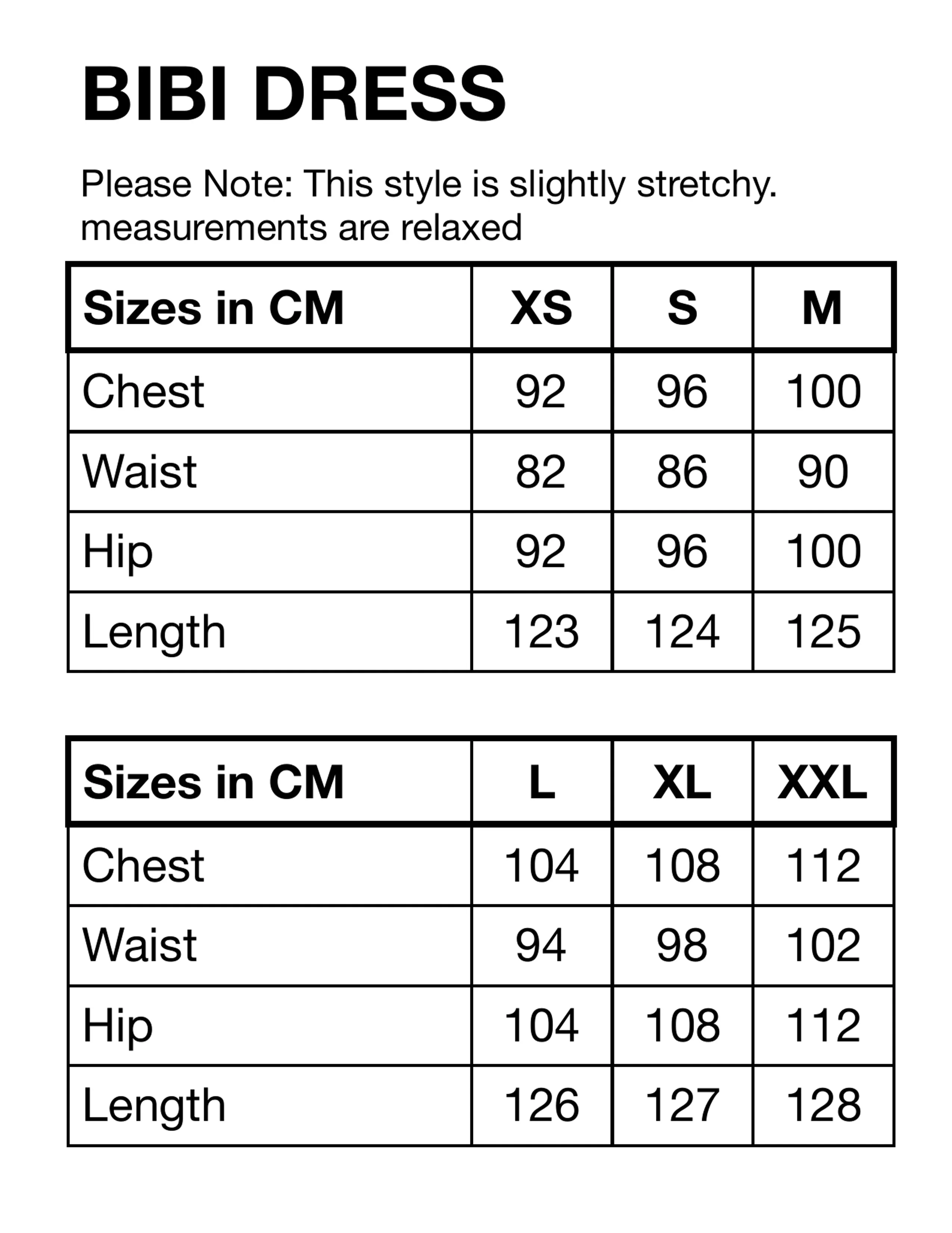 Bibi Dress - Light Blue