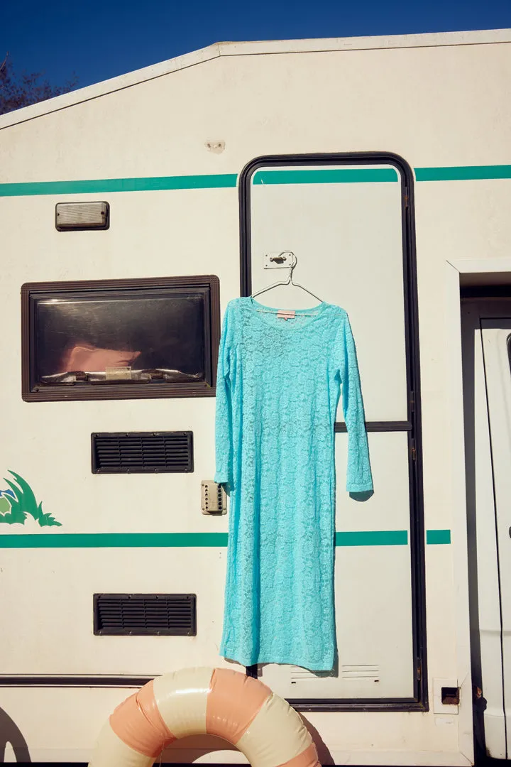 Bibi Dress - Light Blue