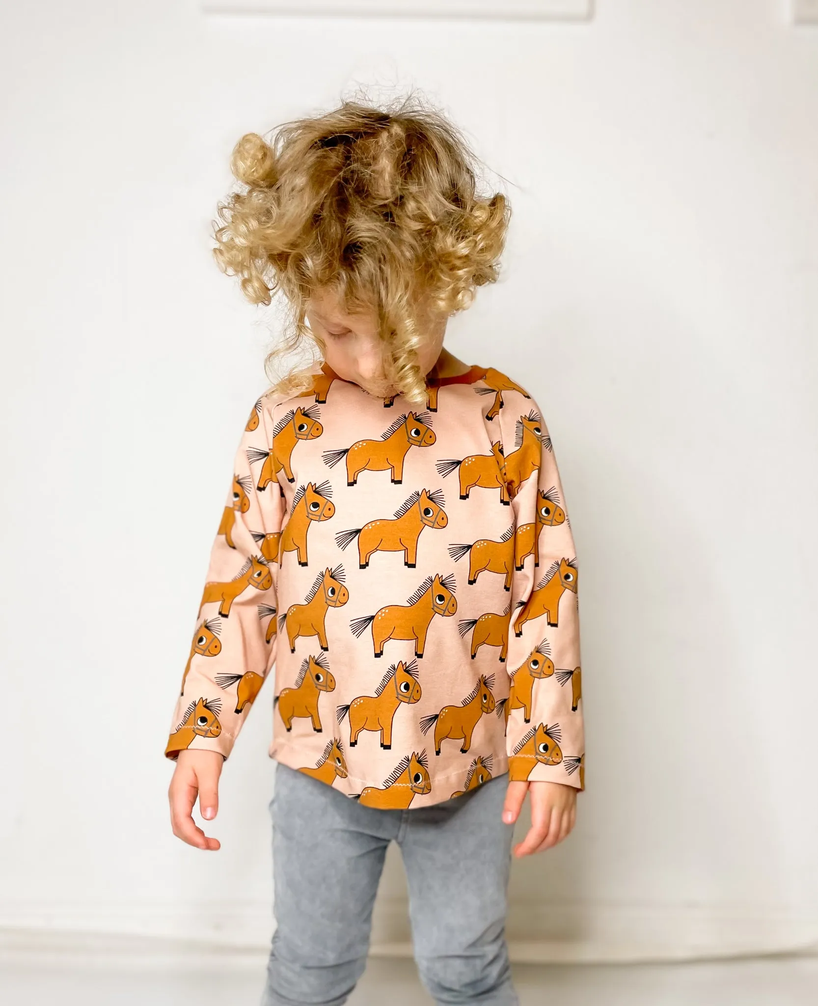 Billy Tee pattern