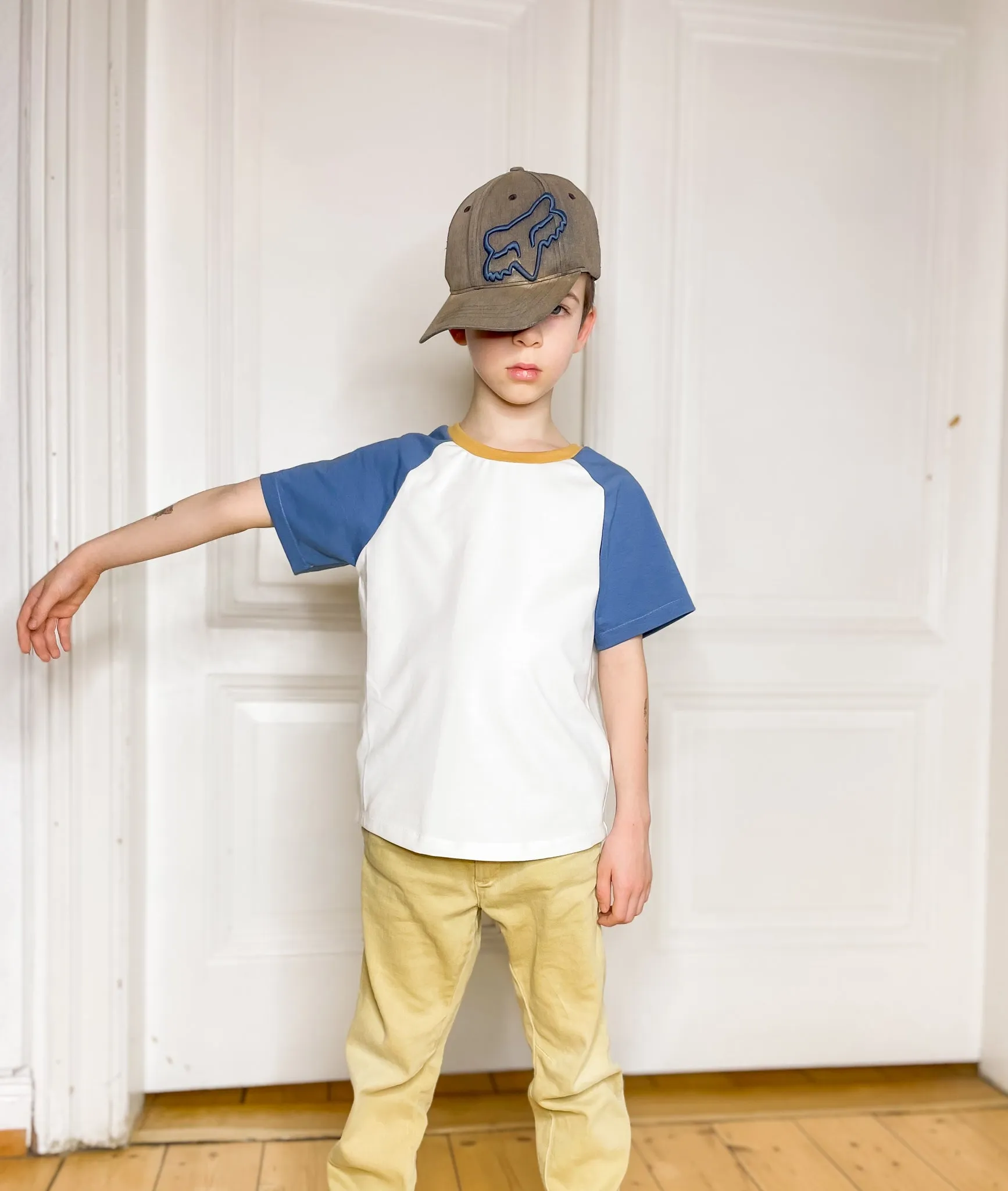 Billy Tee pattern