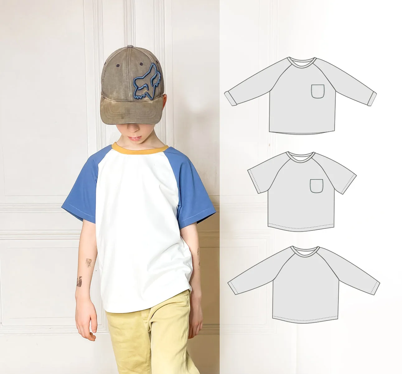 Billy Tee pattern
