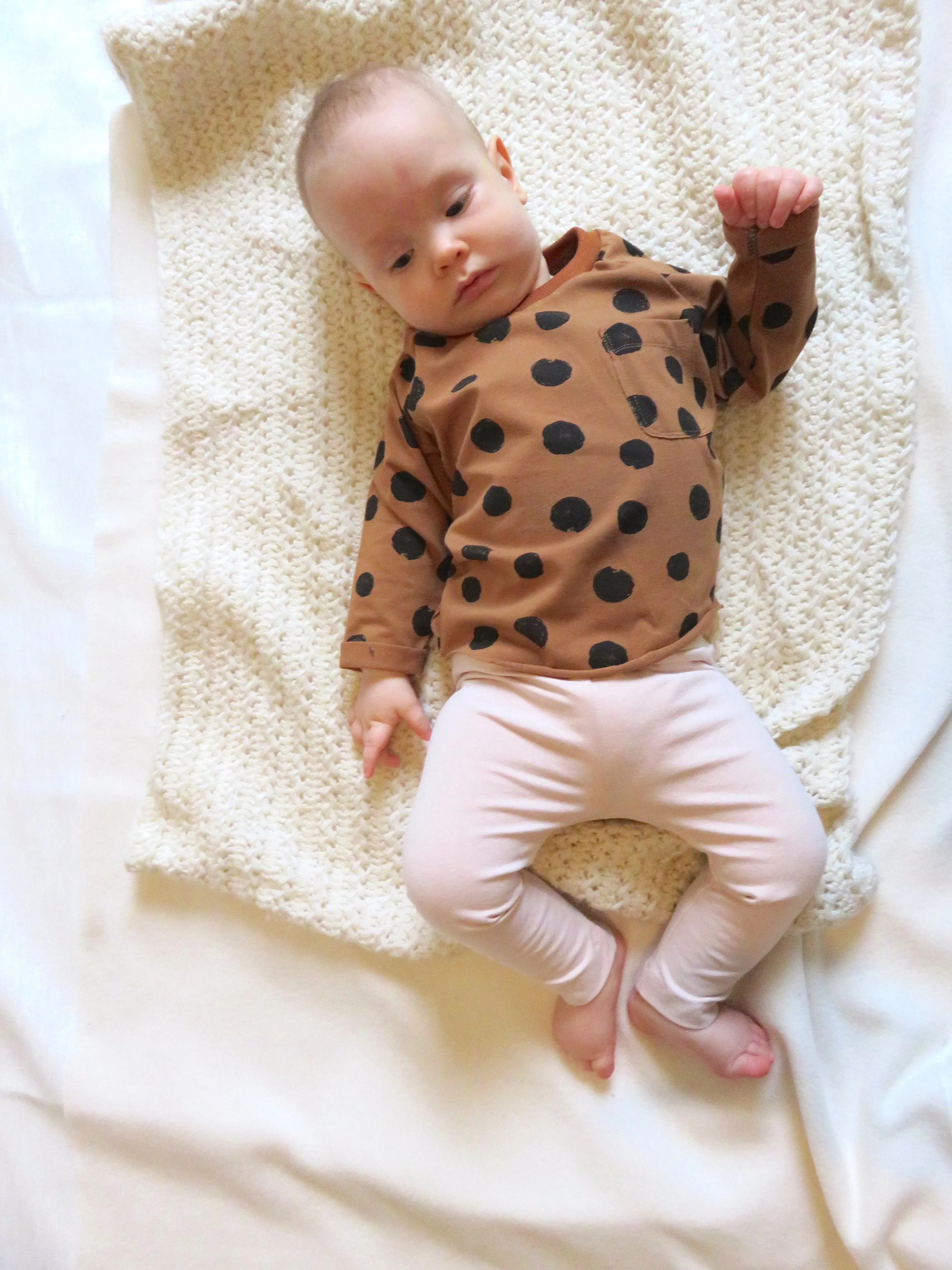 Billy Tee pattern