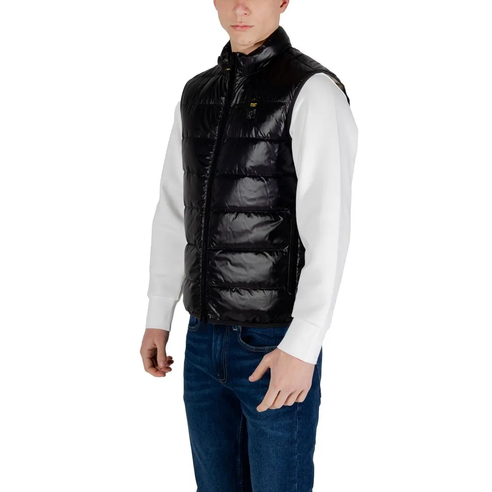 Black Polyamide Jacket