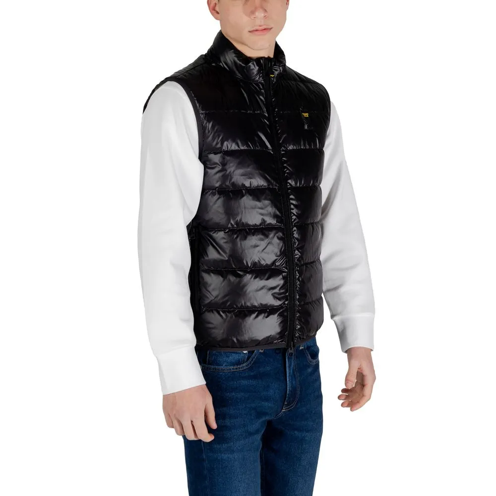 Black Polyamide Jacket