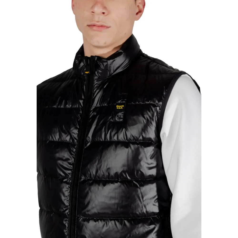 Black Polyamide Jacket