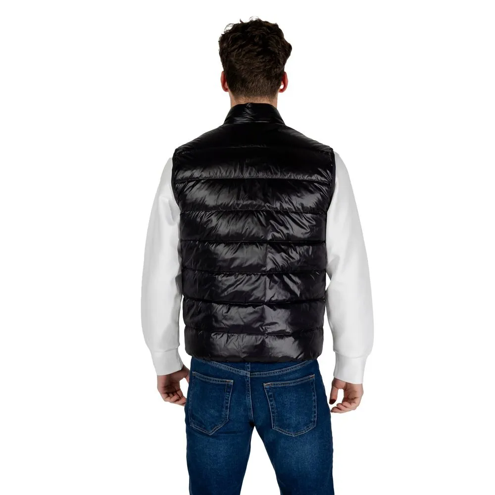Black Polyamide Jacket