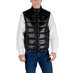 Black Polyamide Jacket