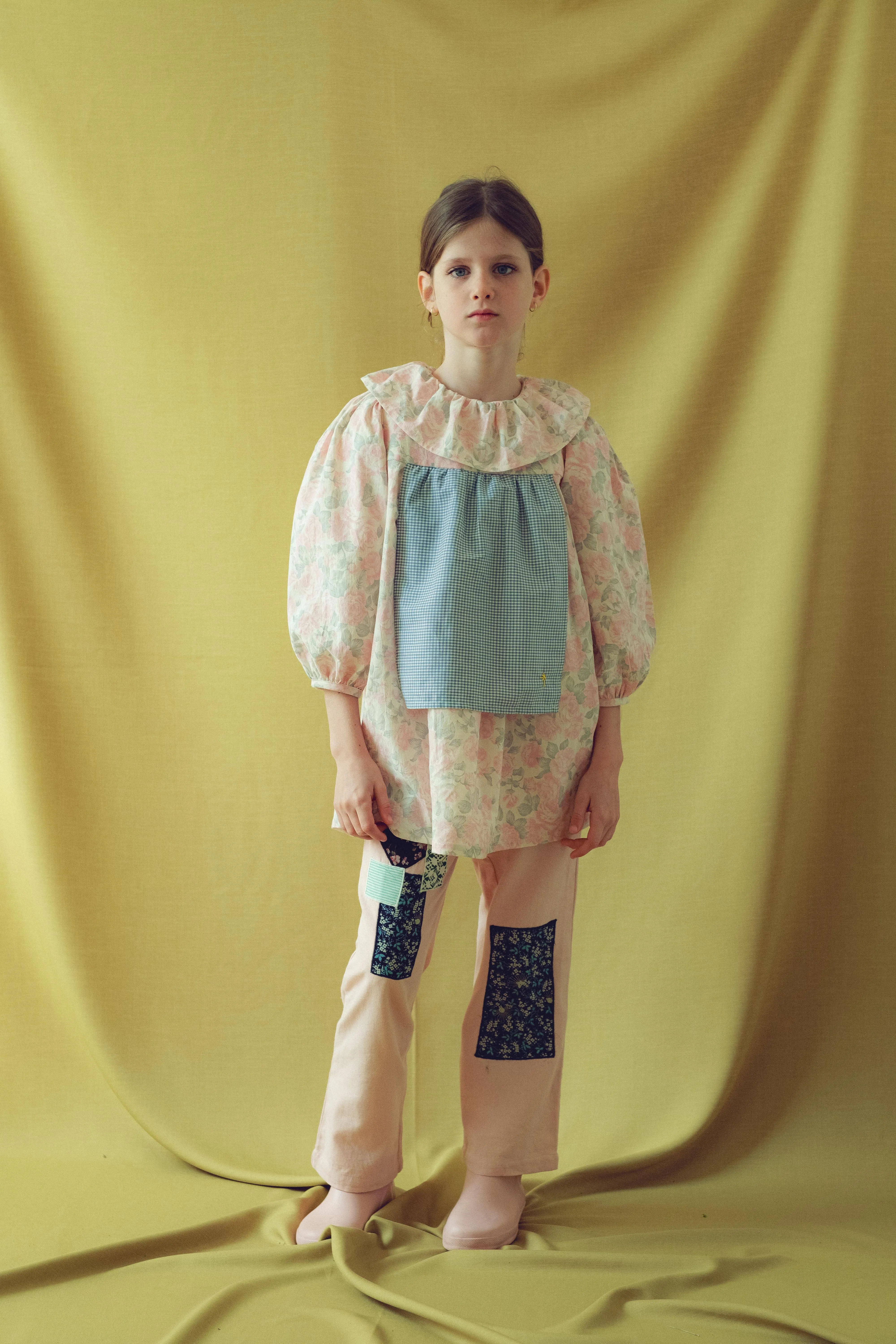 Blouse- Roses